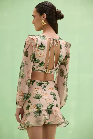 PatBo LOTUS TOP | Thumbnail 3