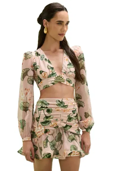 PatBo LOTUS TOP | Thumbnail 1