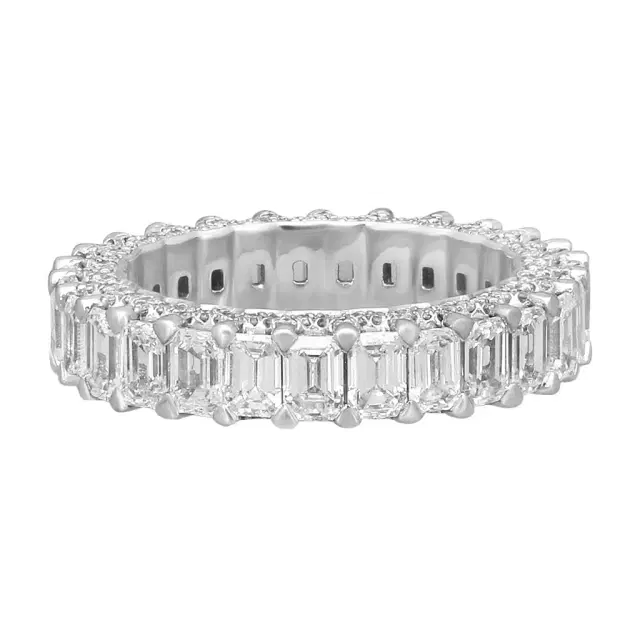 Cosibelli and Company Cosibelli Wish 14K White Gold Diamond Band Ring Sz. 7 by The Solist