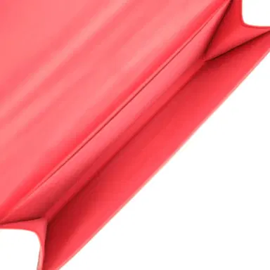 Chanel Chanel XXL CC Clutch Red Shiny Crumpled Calfskin Gold Hardware | Thumbnail 8 Chanel Chanel XXL CC Clutch Red Shiny Crumpled Calfskin Gold Hardware | Thumbnail 8