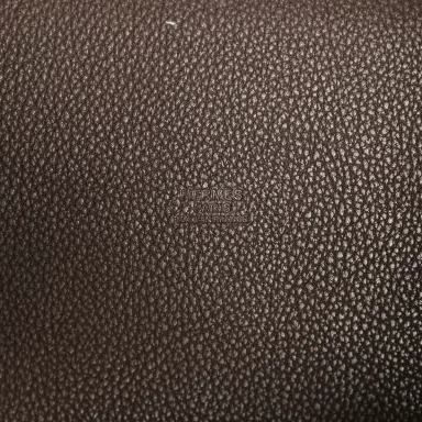 HERMÈS Hermes Picotin Lock 18 Ebene Barenia Faubourg Palladium Hardware | Thumbnail 8 HERMÈS Hermes Picotin Lock 18 Ebene Barenia Faubourg Palladium Hardware | Thumbnail 8