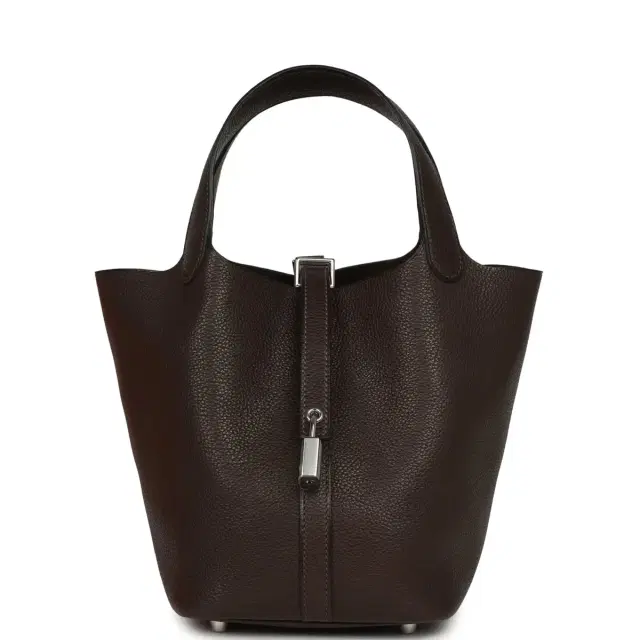 hermes Hermes Picotin Lock 18 Ebene Barenia Faubourg Palladium Hardware