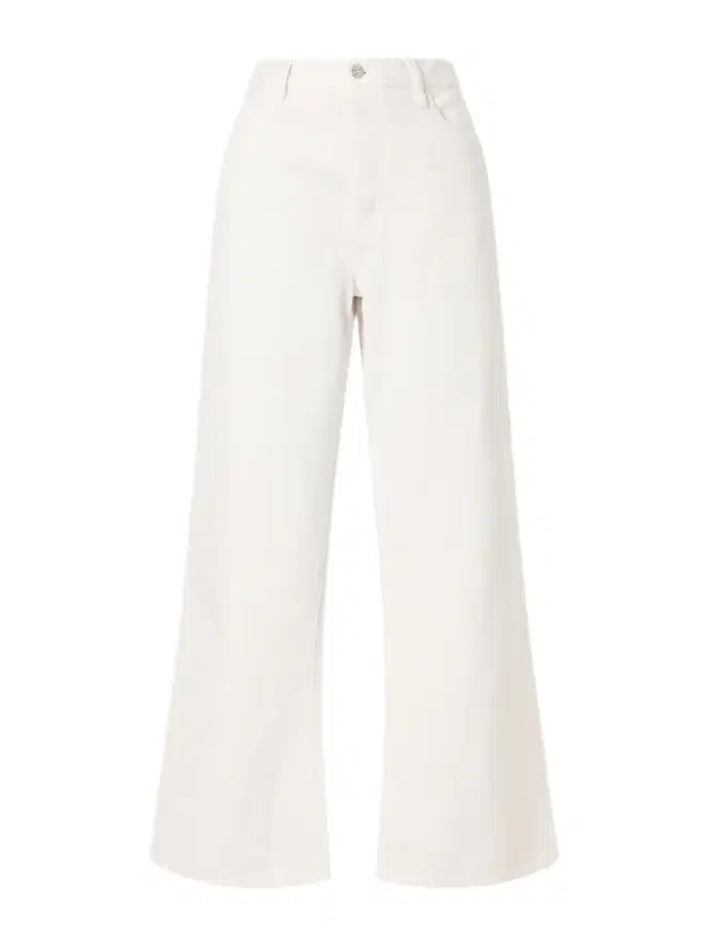 Frame The Loose High-rise Wide-leg Jeans