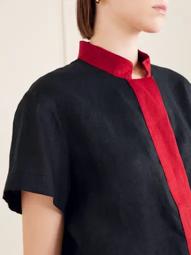 LIBEROWE Hana Linen Shirt | Thumbnail 4 LIBEROWE Hana Linen Shirt | Thumbnail 4