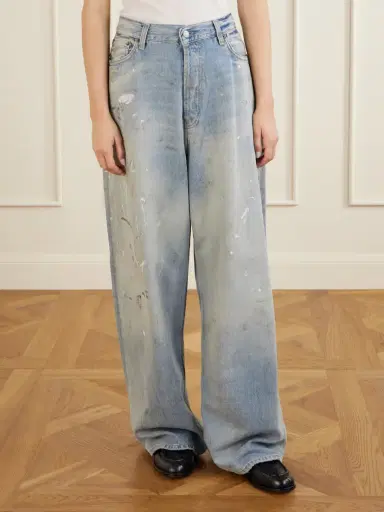 Acne Studios 2023 Trafalgar Straight-leg Jeans | Thumbnail 3 Acne Studios 2023 Trafalgar Straight-leg Jeans | Thumbnail 3