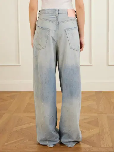 Acne Studios 2023 Trafalgar Straight-leg Jeans | Thumbnail 4 Acne Studios 2023 Trafalgar Straight-leg Jeans | Thumbnail 4