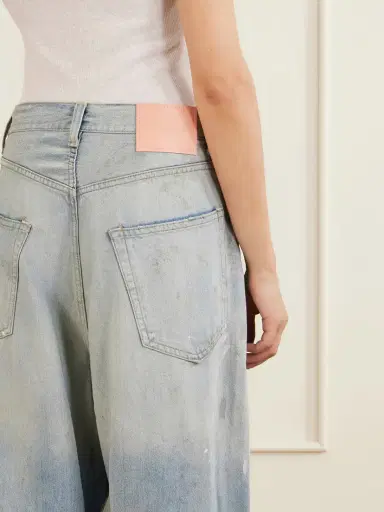Acne Studios 2023 Trafalgar Straight-leg Jeans | Thumbnail 5 Acne Studios 2023 Trafalgar Straight-leg Jeans | Thumbnail 5
