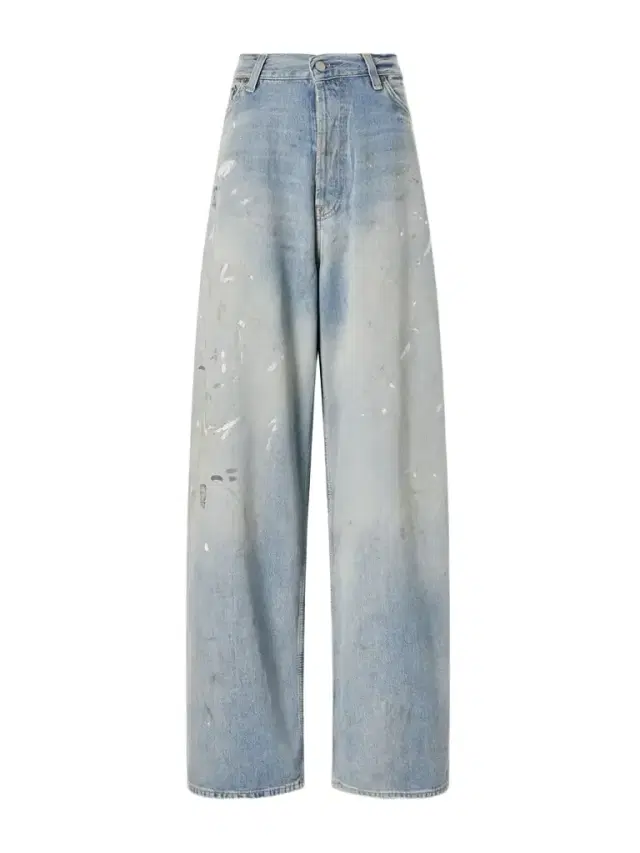 Acne Studios 2023 Trafalgar Straight-leg Jeans