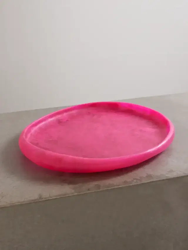 Dinosaur Designs Rock Resin Tray