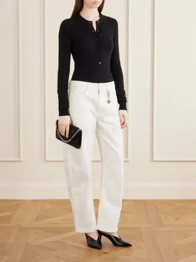 Stella McCartney Wool Bodysuit | Thumbnail 2