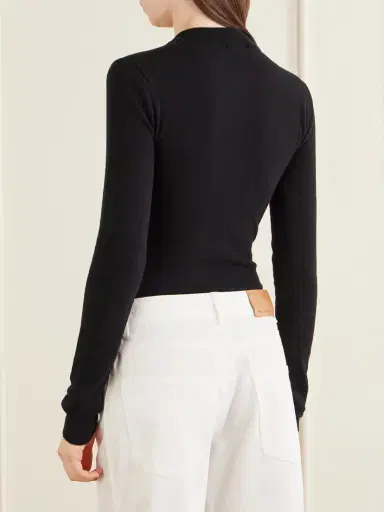 Stella McCartney Wool Bodysuit | Thumbnail 3