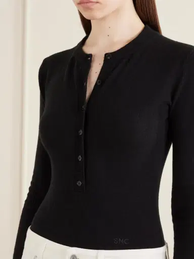Stella McCartney Wool Bodysuit | Thumbnail 4