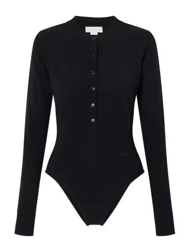 Stella McCartney Wool Bodysuit | Thumbnail 1