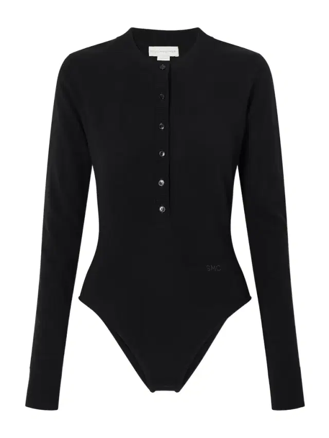 Stella McCartney Wool Bodysuit