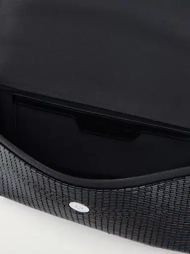 Stella McCartney The Falabella Bead-embellished Chain Wallet | Thumbnail 6 Stella McCartney The Falabella Bead-embellished Chain Wallet | Thumbnail 6
