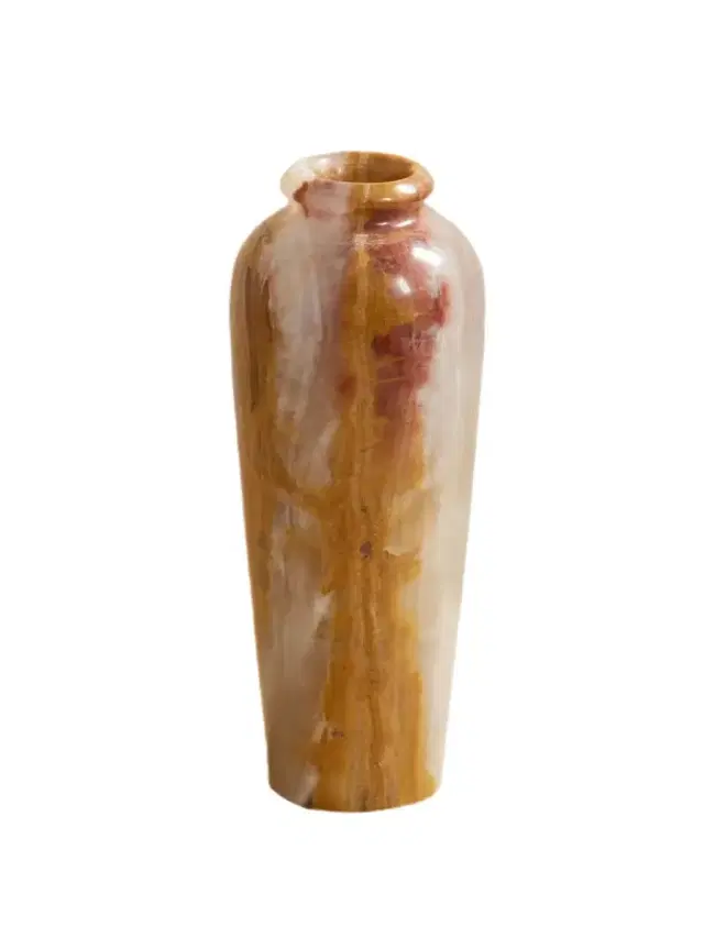 JIA JIA HOME Onyx Vase