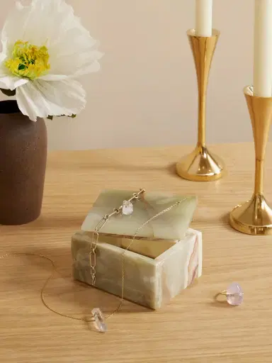 JIA JIA HOME Onyx Jewelry Box | Thumbnail 2 JIA JIA HOME Onyx Jewelry Box | Thumbnail 2