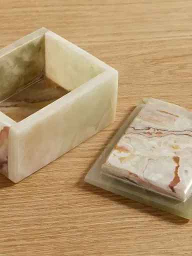 JIA JIA HOME Onyx Jewelry Box | Thumbnail 3 JIA JIA HOME Onyx Jewelry Box | Thumbnail 3