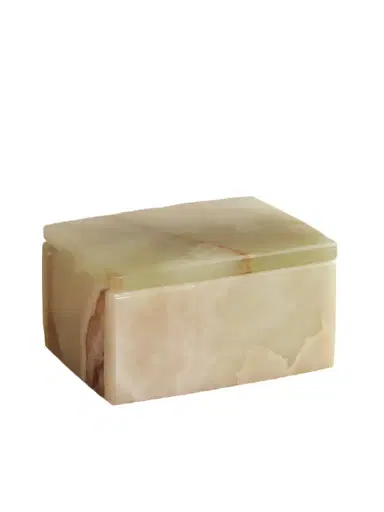 JIA JIA HOME Onyx Jewelry Box | Thumbnail 1 JIA JIA HOME Onyx Jewelry Box | Thumbnail 1