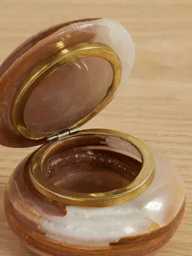JIA JIA HOME Onyx Jewelry Box | Thumbnail 3 JIA JIA HOME Onyx Jewelry Box | Thumbnail 3