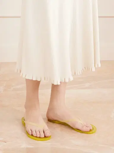 Christopher Esber Jo Pvc Flip Flops | Thumbnail 2 Christopher Esber Jo Pvc Flip Flops | Thumbnail 2