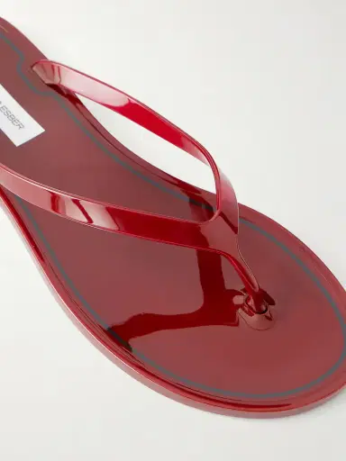 Christopher Esber Jo Pvc Flip Flops | Thumbnail 5 Christopher Esber Jo Pvc Flip Flops | Thumbnail 5