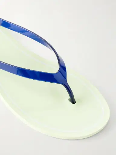 Christopher Esber Jo Pvc Flip Flops | Thumbnail 5 Christopher Esber Jo Pvc Flip Flops | Thumbnail 5