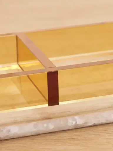 Reflections Copenhagen Treasures Crystal And Natural Onyx Tray | Thumbnail 3 Reflections Copenhagen Treasures Crystal And Natural Onyx Tray | Thumbnail 3