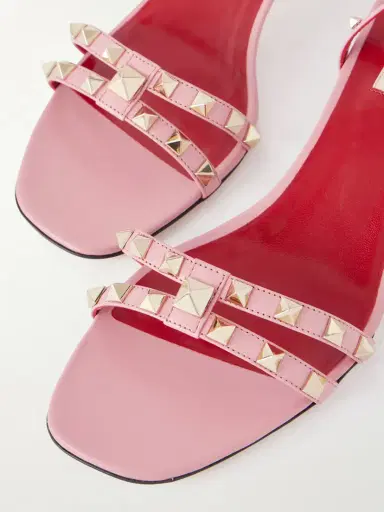 Valentino Garavani Rockstud Mid Sandals | Thumbnail 5 Valentino Garavani Rockstud Mid Sandals | Thumbnail 5