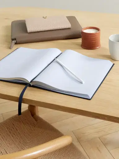 Smythson Portobello Ludlow Textured-leather Notebook | Thumbnail 2 Smythson Portobello Ludlow Textured-leather Notebook | Thumbnail 2