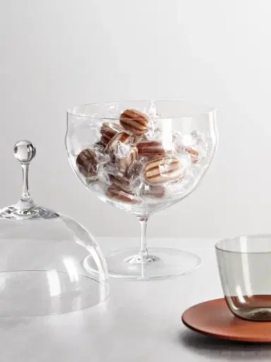 LOBMEYR Crystal Glass Candy Dish | Thumbnail 2 LOBMEYR Crystal Glass Candy Dish | Thumbnail 2