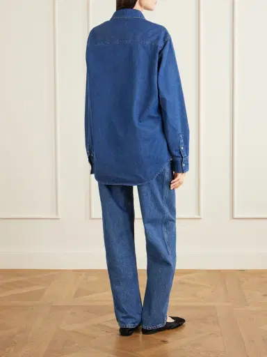 Matteau Denim Shirt | Thumbnail 3