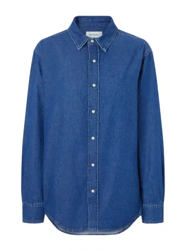 Matteau Denim Shirt | Thumbnail 1