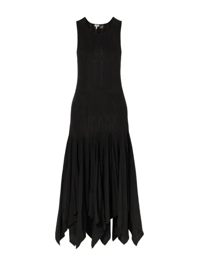 + Paula's Ibiza Pointelle-knit Cotton-jersey Midi Dress