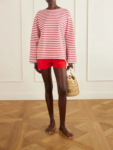 Matteau Breton Striped Cotton-jersey T-shirt | Thumbnail 2 Matteau Breton Striped Cotton-jersey T-shirt | Thumbnail 2