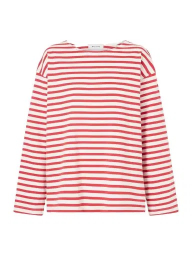 Matteau Breton Striped Cotton-jersey T-shirt | Thumbnail 1 Matteau Breton Striped Cotton-jersey T-shirt | Thumbnail 1