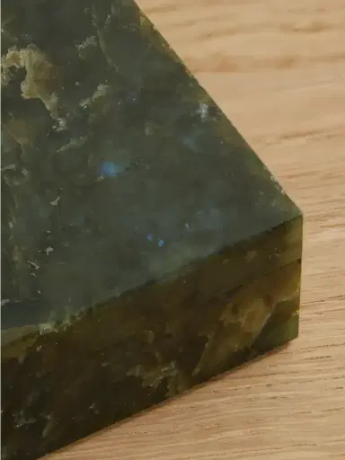 JIA JIA HOME Labradorite Large Jewelry Box | Thumbnail 3