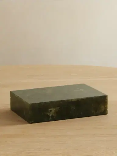 JIA JIA HOME Labradorite Large Jewelry Box | Thumbnail 1