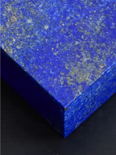 JIA JIA HOME Small Lapis Lazuli Jewelry Box | Thumbnail 3