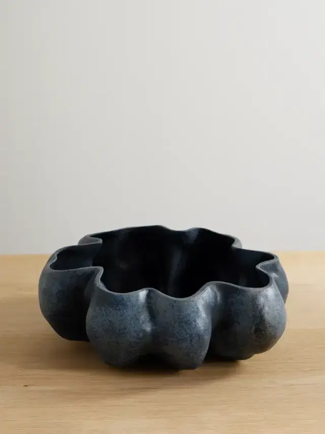 L'Objet Timna Large Porcelain Bowl