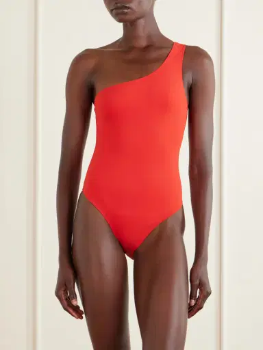 Lido Ventinove One-shoulder One-piece | Thumbnail 2 Lido Ventinove One-shoulder One-piece | Thumbnail 2