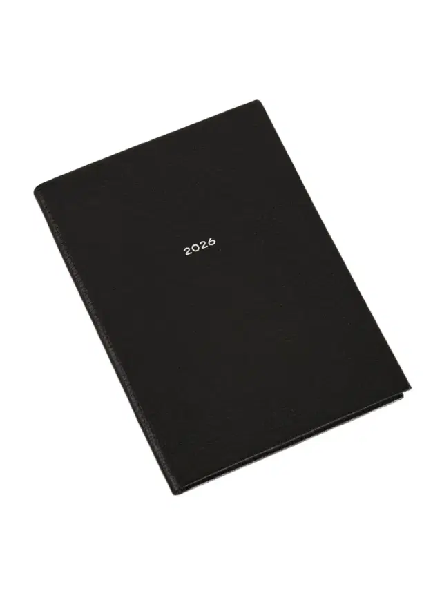 Smythson Soho Ludlow 2026 Textured-leather Weekly Diary