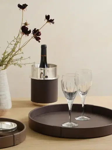 Brunello Cucinelli Leather Tray | Thumbnail 2 Brunello Cucinelli Leather Tray | Thumbnail 2