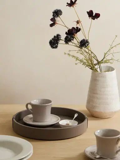 Brunello Cucinelli Leather Tray | Thumbnail 2 Brunello Cucinelli Leather Tray | Thumbnail 2