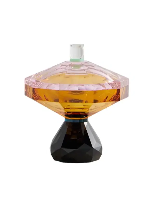 Reflections Copenhagen Hamptons Crystal Bonbonniere