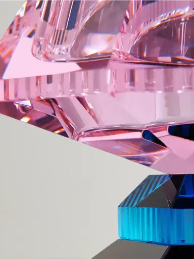 Reflections Copenhagen Bellis Crystal Bowl | Thumbnail 3