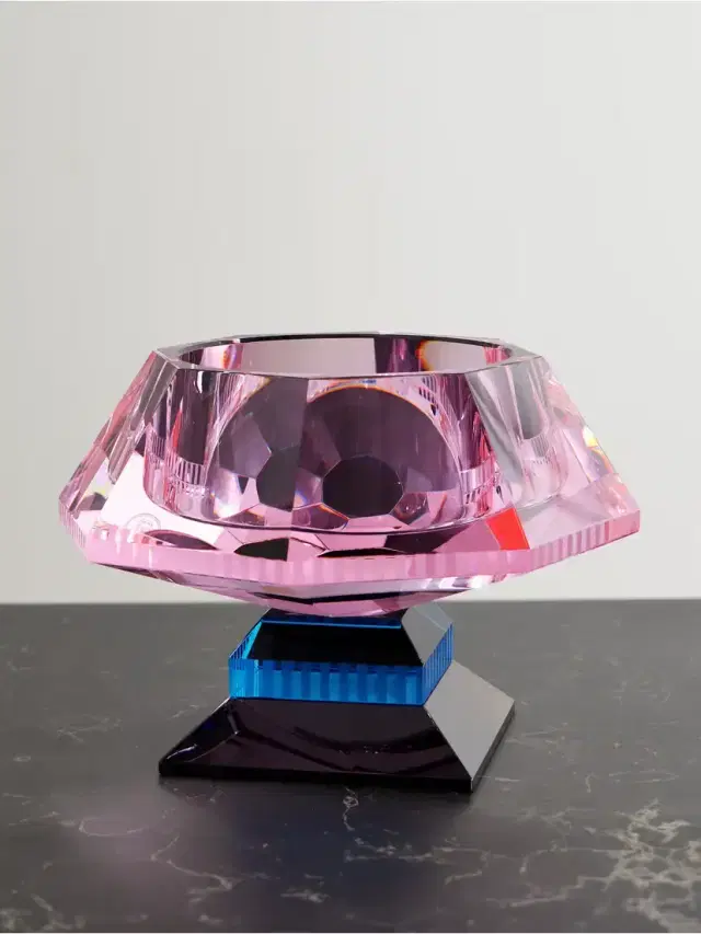 Reflections Copenhagen Bellis Crystal Bowl