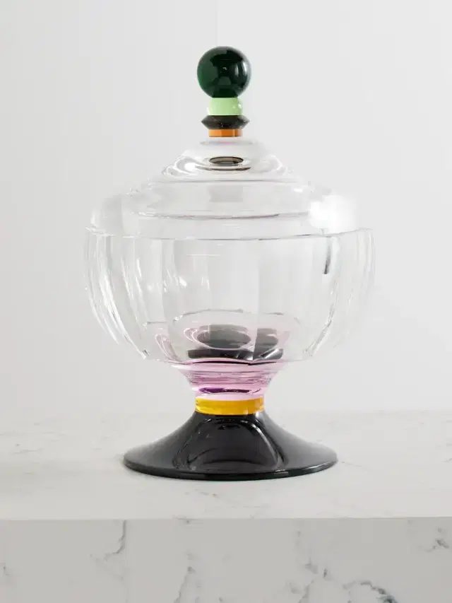 Reflections Copenhagen Decadent Crystal Jar