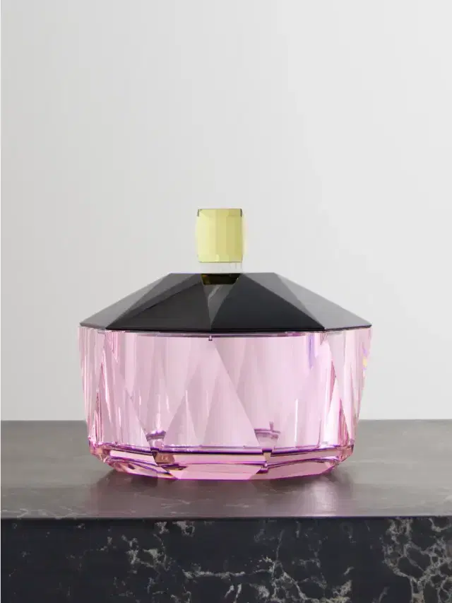 Reflections Copenhagen New Haven Crystal Jar