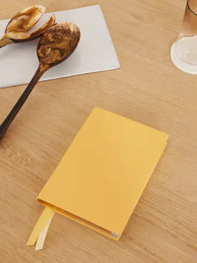 Smythson Recipes Soho Panama Textured-leather Notebook | Thumbnail 2 Smythson Recipes Soho Panama Textured-leather Notebook | Thumbnail 2